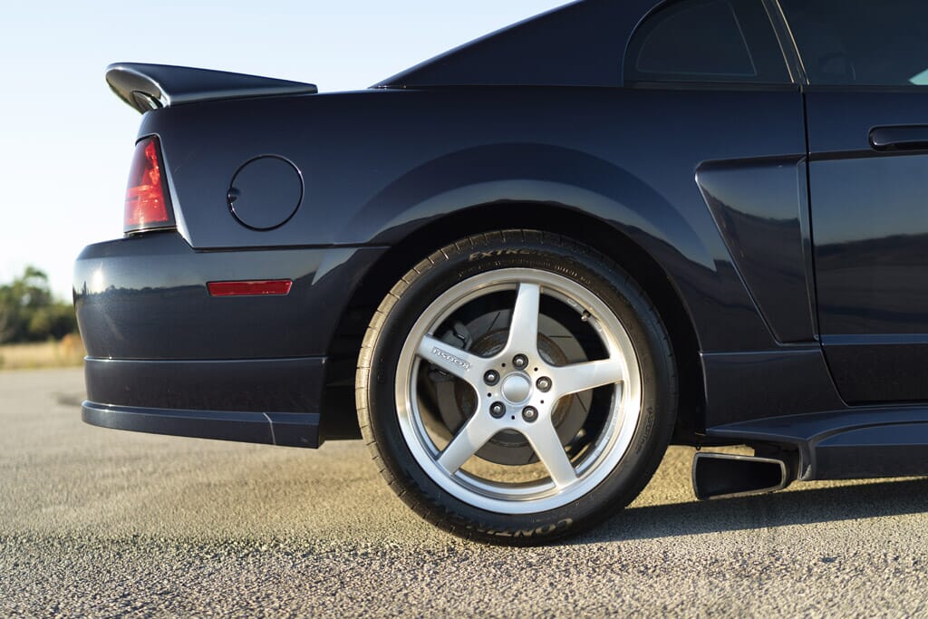 2001 Ford Mustang Roush Stage 3 for sale